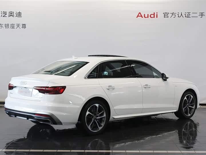 Audi A4L 2024 40 TFSI — фото 5