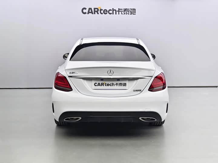Mercedes-Benz C-Class 2019 C 260 — фото 5