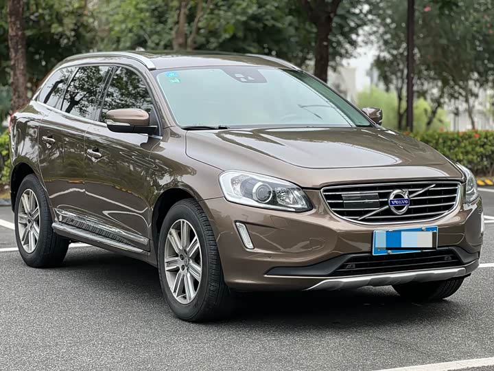 Volvo XC60 2016 T 5 AWD — фото 7