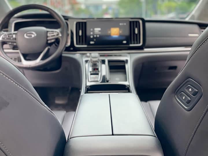 Trumpchi M8 2023 390 T — фото 26