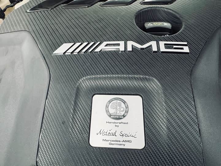 Mercedes-Benz A-Class 2024 AMG A 45 S 4 MATIC+ — фото 21