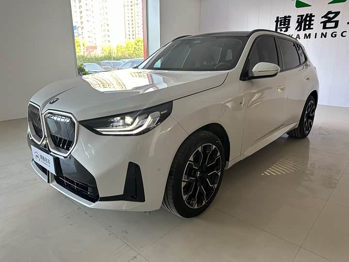 BMW X3 2025 x Drive 30 L M — фото 3