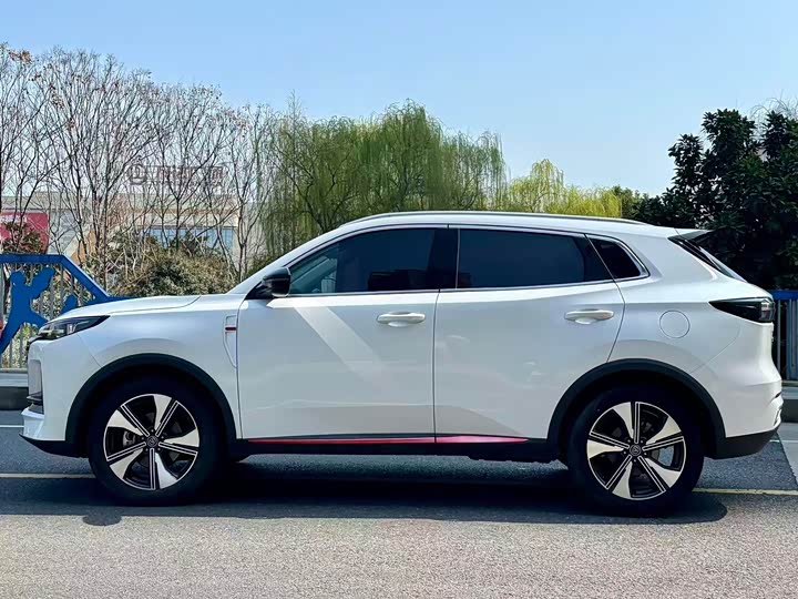 Changan CS55 PLUS 2022 1.5 T DCTLuxury — фото 3