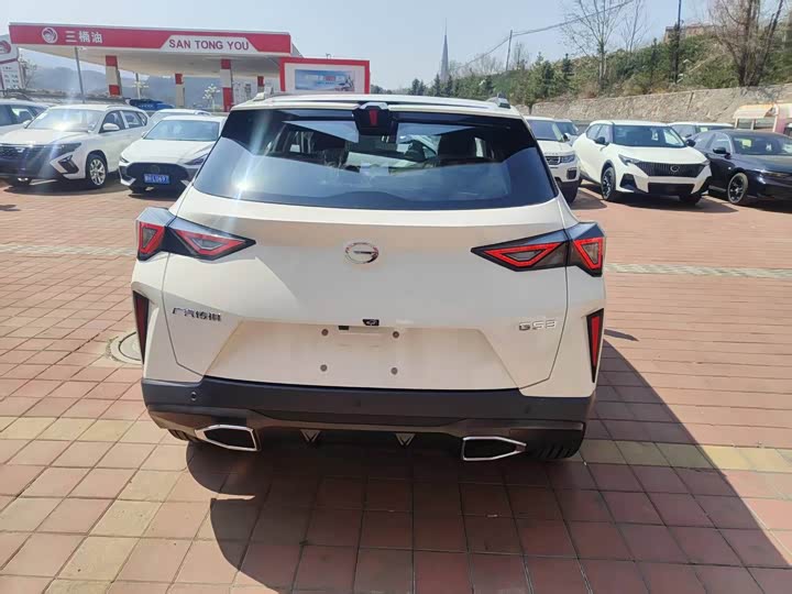 Trumpchi GS3 2026 270 T — фото 5