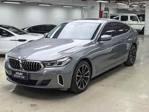 BMW 6-Series 2022 630i — фото 12