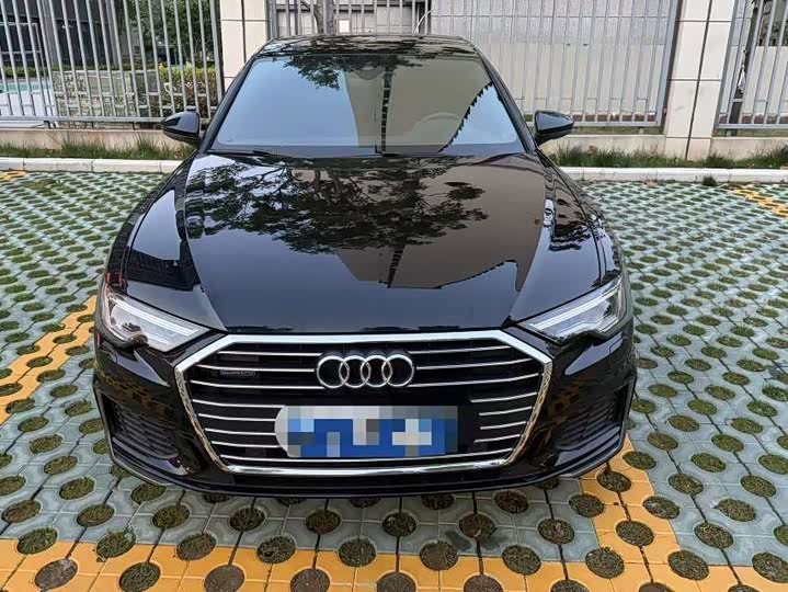 Audi A6L 2021 45 TFSI