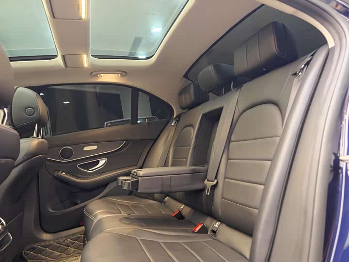 Mercedes-Benz C-Class 2020 C 260 L — фото 23