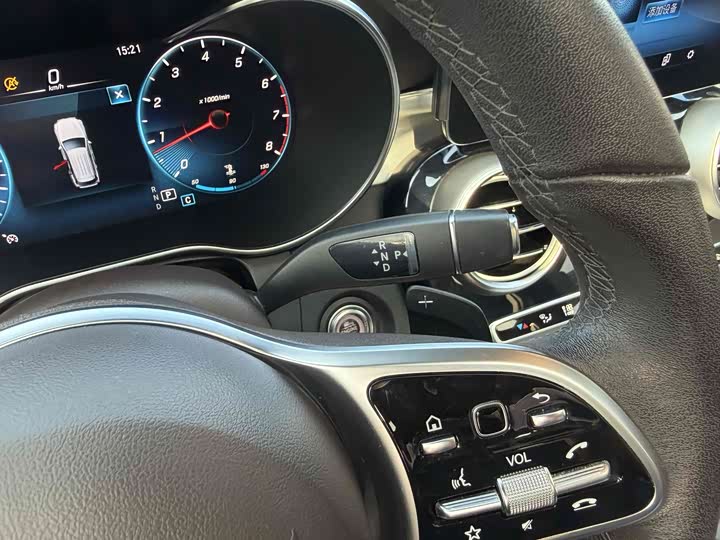 Mercedes-Benz GLC 2022 GLC 260 L 4 MATIC — фото 33