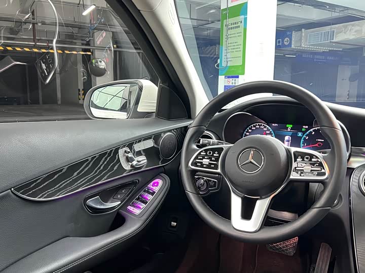 Mercedes-Benz C-Class 2020 C 260 — фото 6