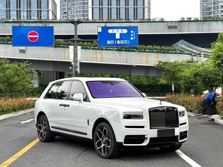 Rolls-Royce Cullinan — фото 2