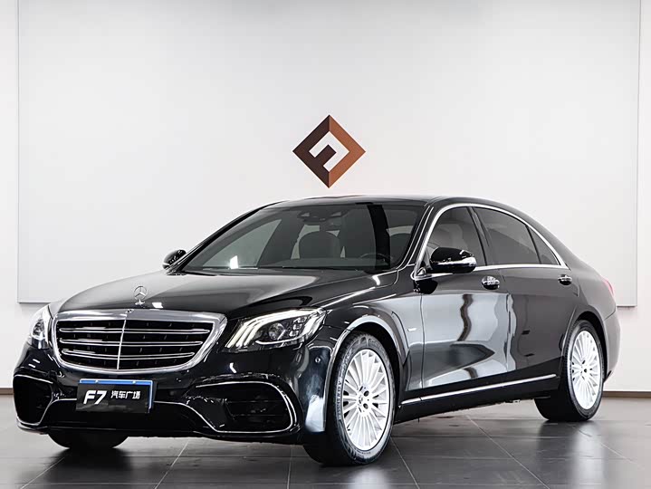 Mercedes-Benz S-Class 2020 S 350 L