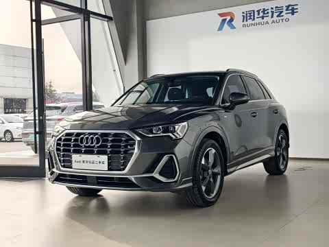Audi Q3 2020 35 TFSI — фото 17