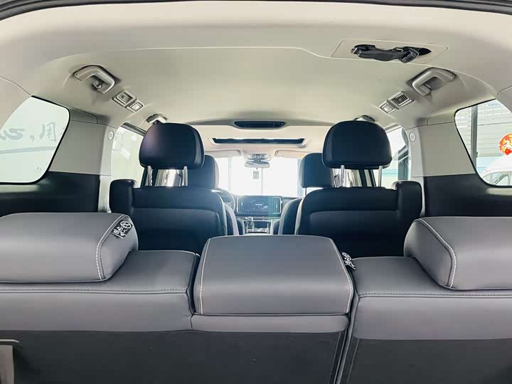 Trumpchi M8 2021 390 T — фото 14