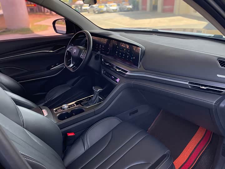 Changan CS75 PLUS 2021 1.5 T ATLuxury — фото 19