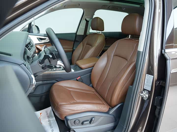 Audi Q7 2016 40 TFSI S line Sport — фото 11