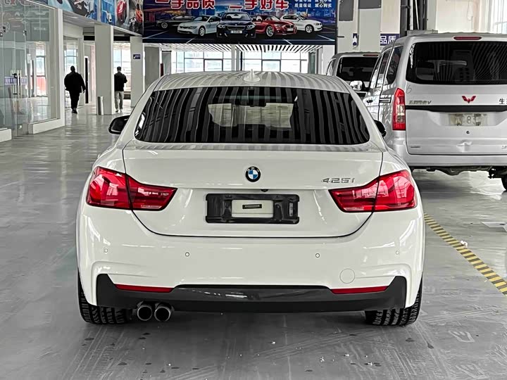 BMW 4 Series — фото 5