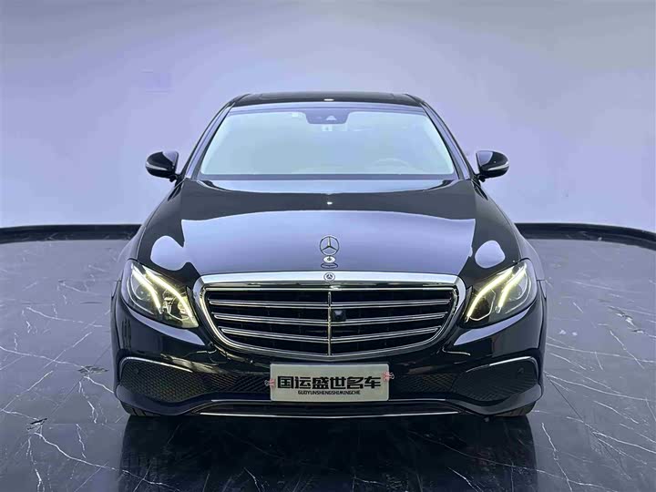 Mercedes-Benz E-Class 2016 E 200 L — фото 2