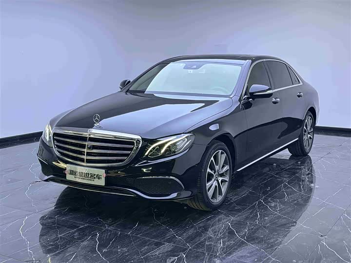 Mercedes-Benz E-Class 2016 E 200 L — фото 1