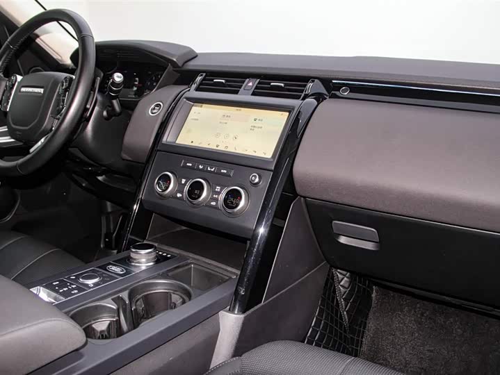 Land Rover Discovery — фото 10