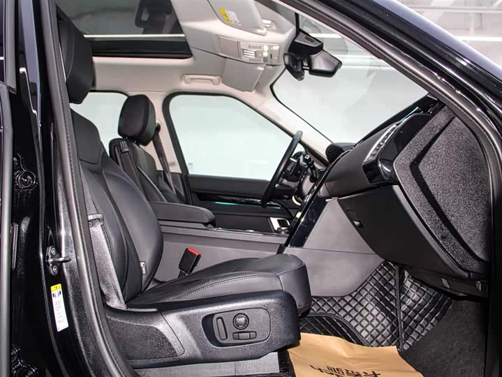 Land Rover Discovery — фото 14