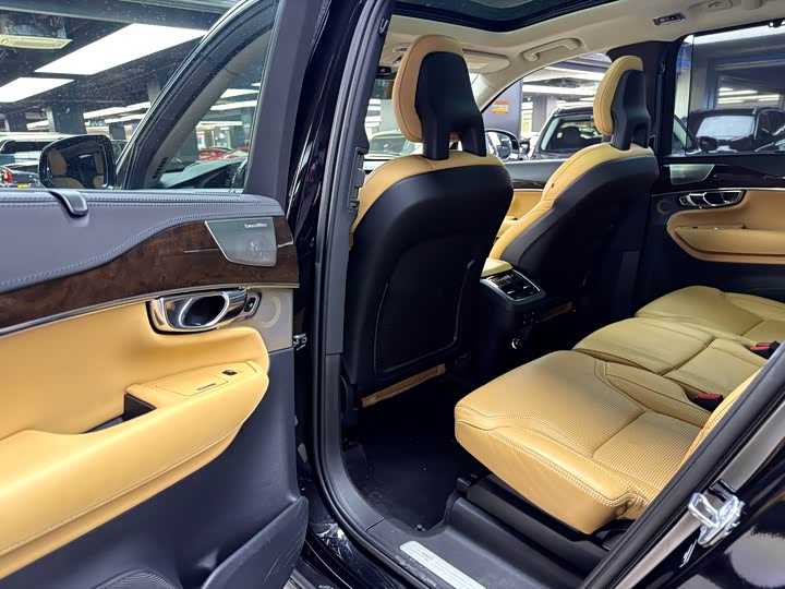 Volvo XC90 2015 T 6 7 — фото 11
