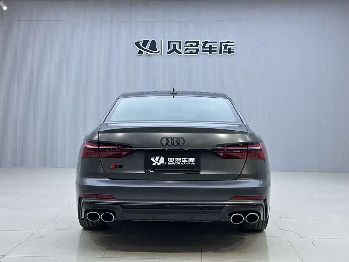 Audi S6 2020 S 6 2.9 T — фото 4