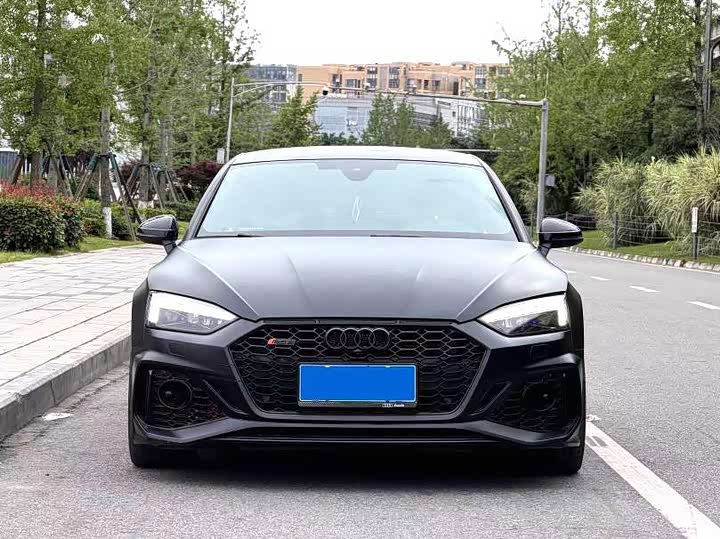 Audi S5 3.0T Sportback — фото 12