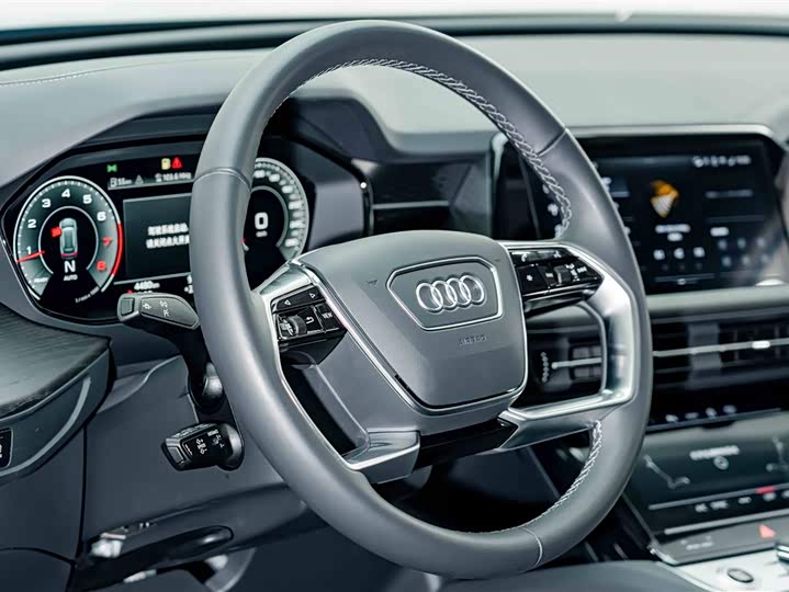 Audi Q6 2025 40 TFSI quattro 7 — фото 9