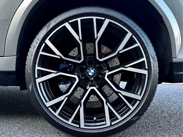 BMW X6 M 2020 X 6 M — фото 16