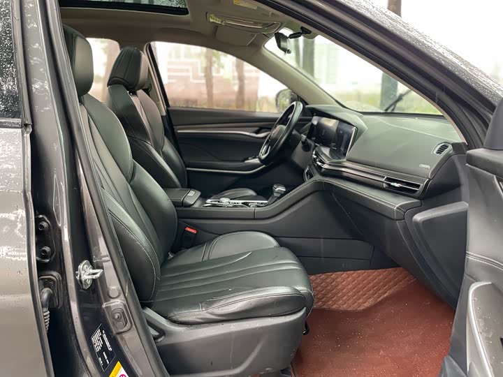 Changan CS75 PLUS 2021 1.5 T ATLuxury — фото 7