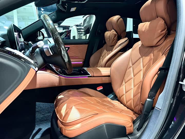 Maybach S-Class 2023 S 480 4 MATIC — фото 16