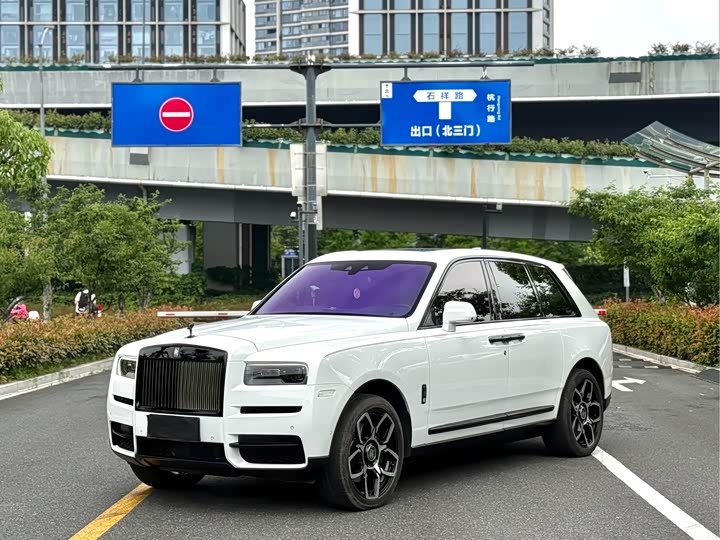 Rolls-Royce Cullinan — фото 3