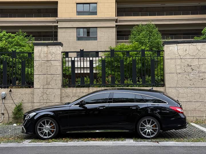 Mercedes-Benz CLS 2016 CLS 260 — фото 4