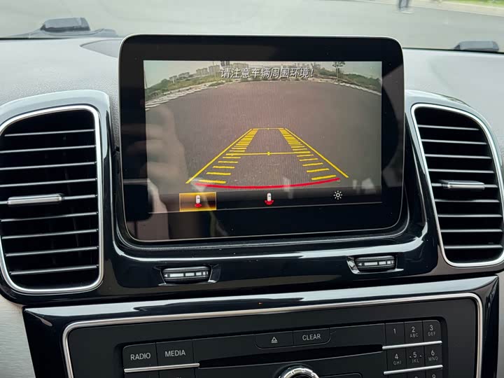 Mercedes-Benz GLE 2015 GLE 320 4 MATIC — фото 5