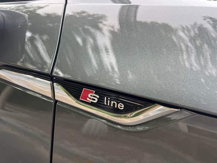 Audi A5 2024 Sportback 40 TFSI quattro — фото 17