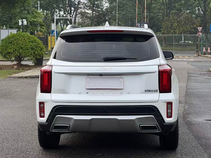 Kia Sportage — фото 4