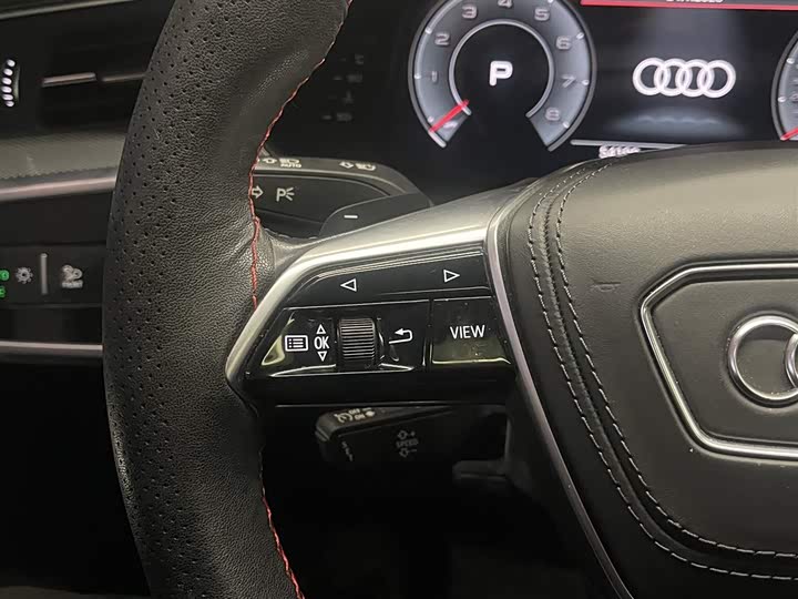 Audi A6L 2024 45 TFSI — фото 21