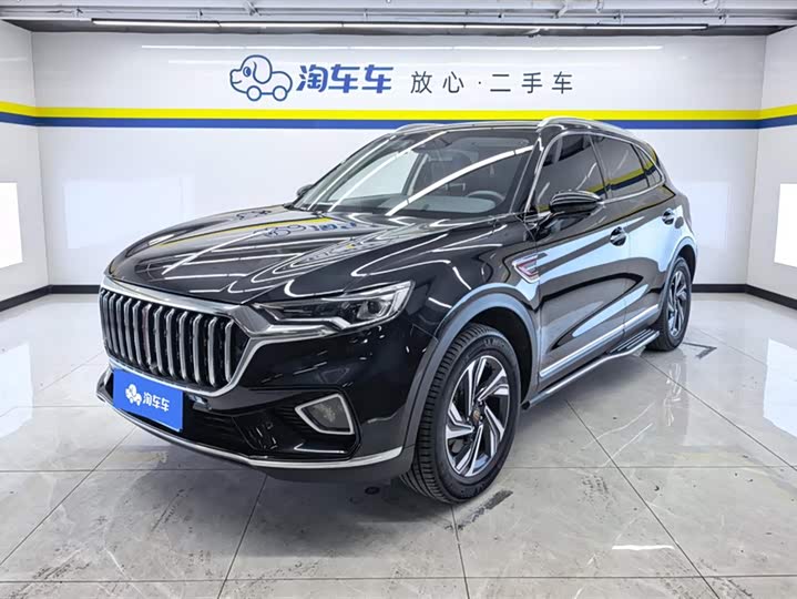 Hongqi HS5 2022 2.0 T