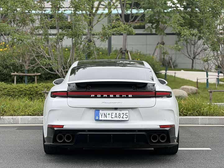 Porsche Panamera 2024 Panamera 4 2.9 T — фото 10