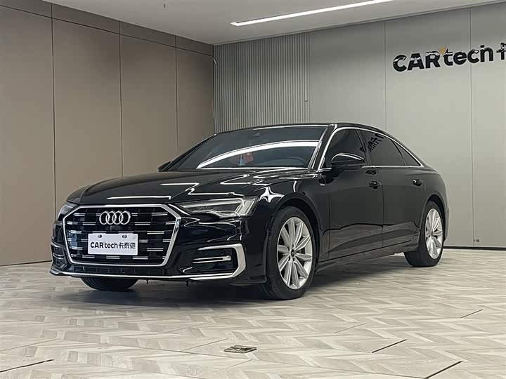 Audi A6L 2024 45 TFSI — фото 1