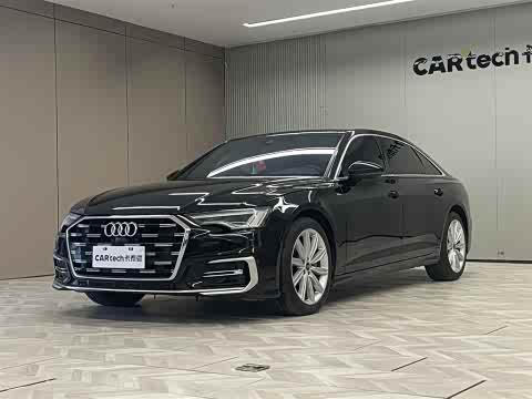 Audi A6L 2024 45 TFSI — фото 27