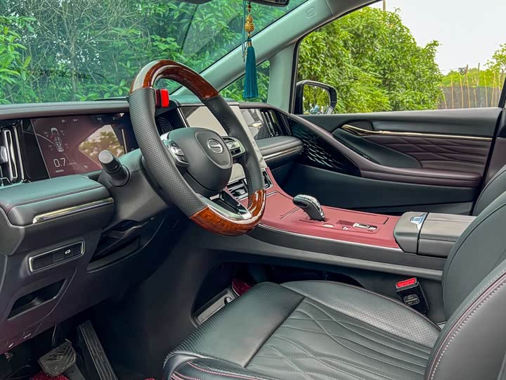 Trumpchi M8 2024 400 T — фото 7