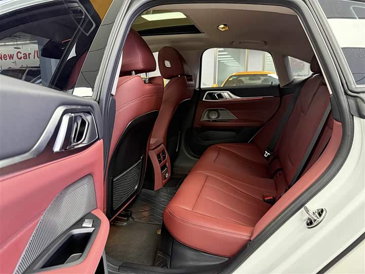 BMW 4-Series 2023 425i Gran Coupe M — фото 11