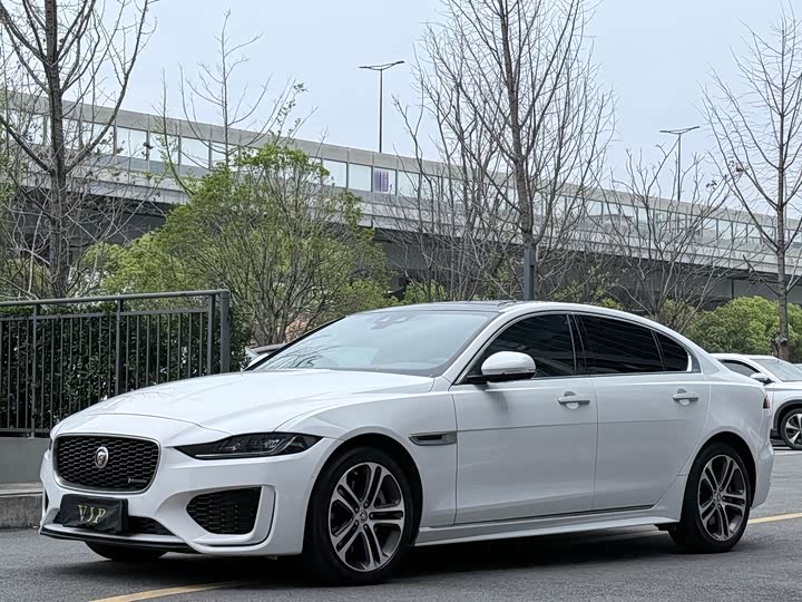 Jaguar XEL 2020 2.0 T 200 PS S — фото 1
