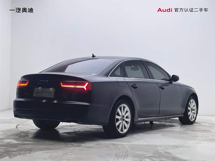 Audi A6L 30 TFSI базовая — фото 3