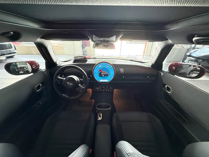 MINI Hatch — фото 18