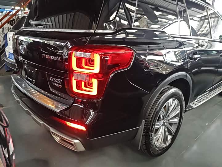 Trumpchi GS8 2020 390 T 4 WD ( ) — фото 8