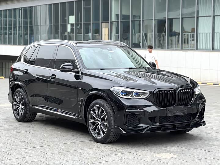 BMW X5 — фото 3