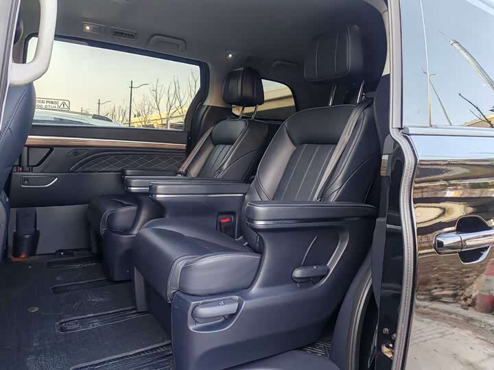 Trumpchi M8 2020 390 T — фото 8
