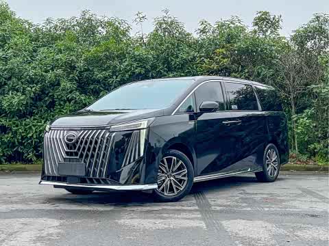 Trumpchi M8 2024 400 T — фото 16
